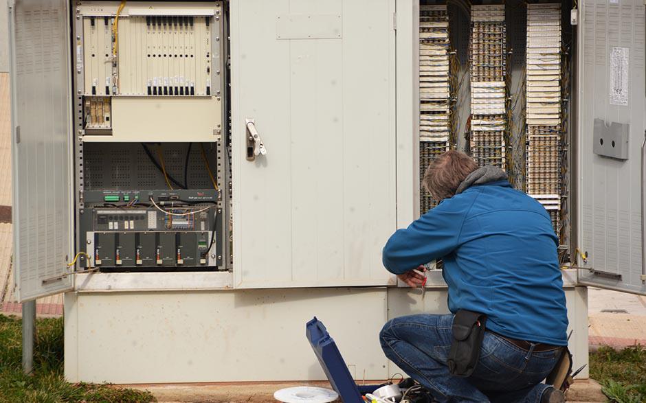 dépannage électricien Paris 18