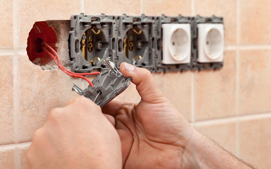 cout d'une installation électrique Nemours